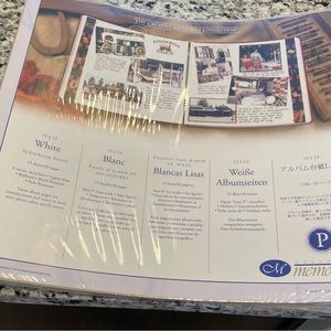 Creative Memories 12x12 Pages